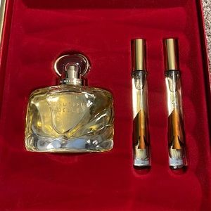 Estée Lauder Beautiful Belle Perfume Set